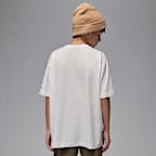 Jordan MVP Big Kids' Wordmark T-Shirt