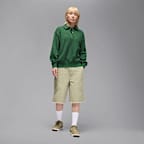 Jordan Flight Women's Long-Sleeve Waffle Top