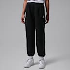 Jordan Brooklyn Fleece Big Kids' Jogger Pants - Black