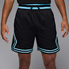 Jordan Sport Men's Dri-FIT Mesh Diamond Shorts
