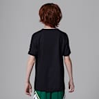 Jordan T-Shirt mit aufgesticktem Logo (ältere Kinder)
