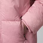 Jordan Big Kids' 23 Jacquard Filled Jacket