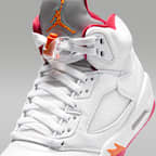 Air Jordan 5 Retro "Sunset" Women's Shoes