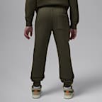 Jordan MJ Flight MVP Big Kids' Fleece Pants