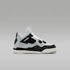รองเท้าเด็กเล็ก Jordan 4 Retro