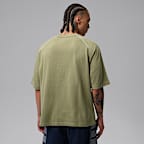 Jordan Flight Men's Heavyweight Short-Sleeve Top