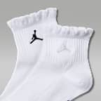 Jordan Everyday Ankle Socks (3 Pairs)