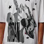 Jordan Men's Oversized T-Shirt