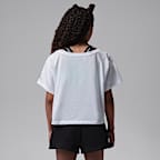 Jordan Big Kids' Air Collage T-Shirt