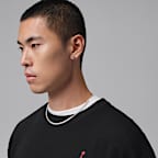 Jordan Men's Fleece Crew-Neck Sweatshirt