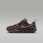Baroque Brown/Schwarz/Gym Red/Medium Olive