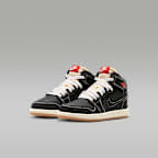 Jordan 1 Retro High OG Little Kids' Shoes