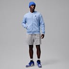 Jordan Men's Fleece Full-Zip Hoodie