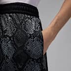 Jordan Sport Men's Dri-FIT Mesh Diamond Shorts