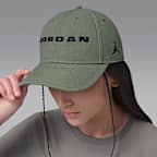 Jordan Big Kids' Structured Strapback Cap