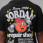 Playera MJ's Repair Shop infantil Jordan