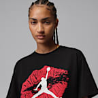 Playera para mujer Jordan