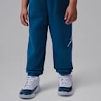 Jordan Younger Kids' Jumbo Jumpman 2-Piece Fleece Pullover Hoodie Set