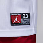 Conjunto de jersey para niños talla pequeña Jordan 23