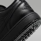 Sapatilhas Air Jordan 1 Low Júnior