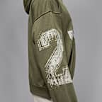 Jordan Brooklyn Men's Collegiate Pullover Hoodie