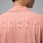 เสื้อถักแขนสั้นผู้ชาย Jordan Flight