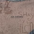 エア ジョーダン ウィメンズ メッシュ ロングスリーブ トップ