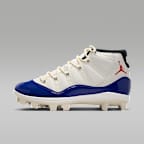 Jordan 11 Retro MCS Men's Baseball Cleats