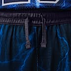 Jordan Big Kids' Dri-FIT Printed Sport Diamond Shorts