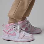 Jordan Brooklyn Fleece Toddler 2-Piece Crew Set