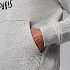 Jordan Men's Paris Fleece Pullover Hoodie