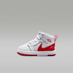 Jordan 1 Mid RM EasyOn Baby/Toddler Shoes