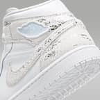 Air Jordan 1 Mid SE Men's Shoes