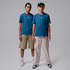Jordan Sport Big Kids' Dri-FIT Core T-Shirt