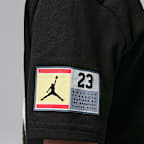Jordan Little Kids' Dynasty Patch T-Shirt
