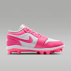 Tacos de béisbol para hombre Jordan 1 Retro MCS Low