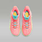 Tatum 1 "Pink Lemonade" 大童鞋款