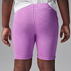 ジョーダン リトルキッズ レトロ 1984 ツーピース バイク ショートパンツ セットアップ