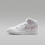 Air Jordan 1 Mid SE Zapatillas - Niño/a