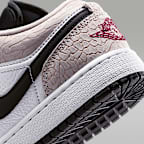 Air Jordan 1 Low SE cipő nagyobb gyerekeknek