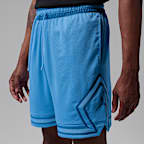 Shorts Jordan Sport Dri-FIT Mesh Diamond för män