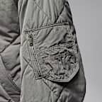 ジョーダン フライト ウィメンズ キルテッド レネゲード ジャケット