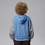 Jordan Flight Fleece Women's French Terry Short-Sleeve Hoodie