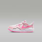 Pink Bloom/Pearl Pink/Pink Glow/hvid