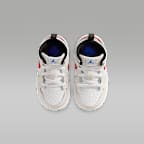Jordan 1 Mid Baby/Toddler Shoes