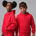 Jordan Brooklyn Fleece Little Kids' 2-Piece Pullover Hoodie Set
