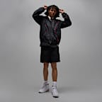 Jordan Brooklyn Men's Hooded Draft Jacket