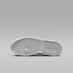 Air Jordan 1 Mid Schuh für ältere Kinder