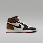 Air Jordan 1 High OG "Love Letter" Big Kids' Shoes