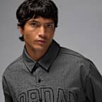 เสื้อออกซ์ฟอร์ดแขนยาวผู้ชาย Jordan Flight